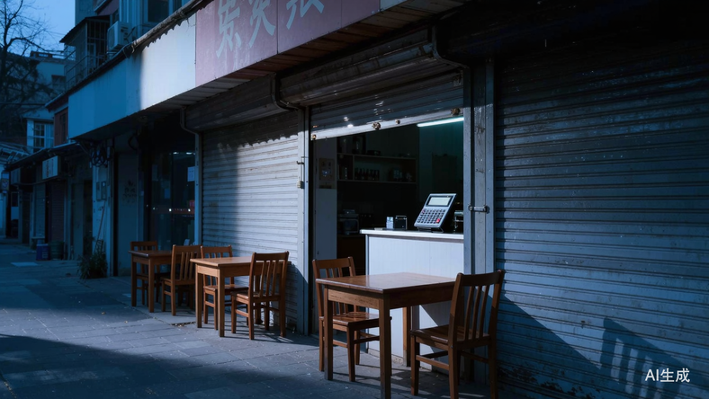 50平小店,月入23万才赚钱,社区底商还能做餐饮吗?